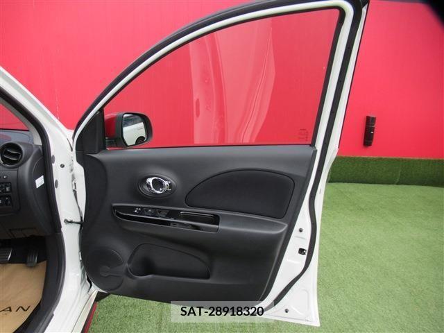 Nissan MARCH 2021-08 363187-22