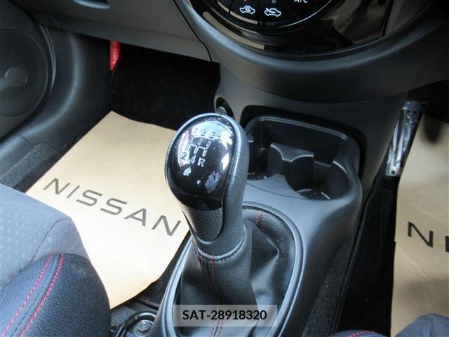 Nissan MARCH 2021-08 363187-11