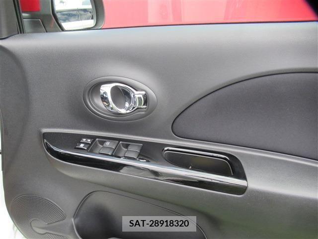 Nissan MARCH 2021-08 363187-21