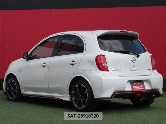 Nissan MARCH 2021-08 363187-1