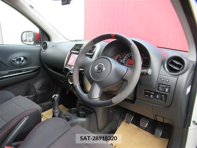Nissan MARCH 2021-08 363187-20