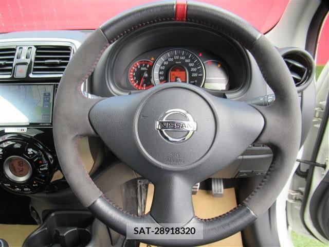 Nissan MARCH 2021-08 363187-8