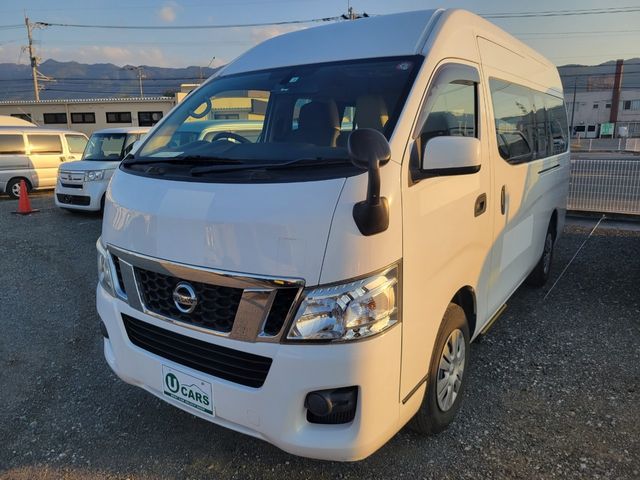 Nissan NV350 Caravan 2017-05 27215-0