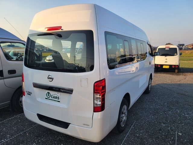 Nissan NV350 Caravan 2017-05 27215-15