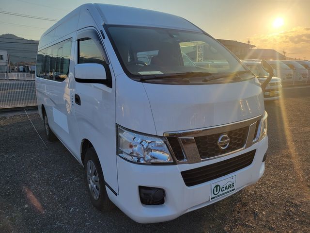 Nissan NV350 Caravan 2017-05 27215-17