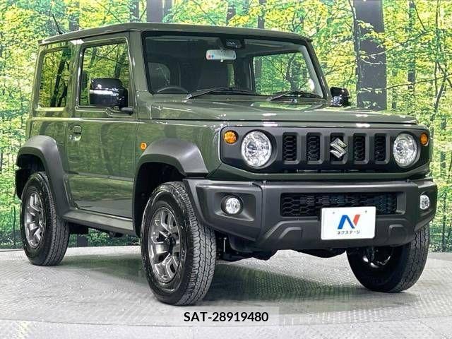 Suzuki JIMNY SIERRA 2024-01 391584-16