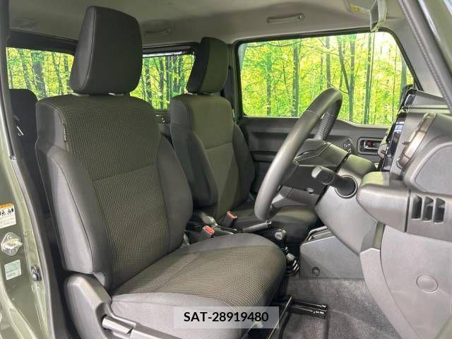 Suzuki JIMNY SIERRA 2024-01 391584-8