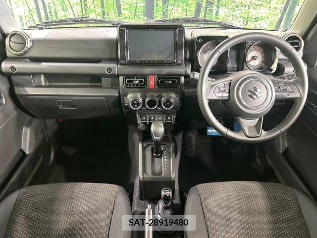 Suzuki JIMNY SIERRA 2024-01 391584-1