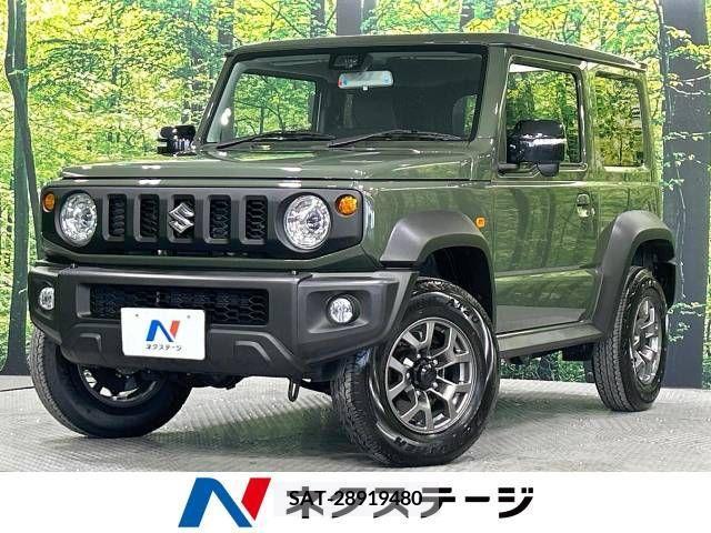 Suzuki JIMNY SIERRA 2024-01 391584-0