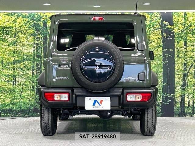 Suzuki JIMNY SIERRA 2024-01 391584-15