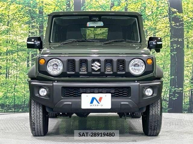 Suzuki JIMNY SIERRA 2024-01 391584-14
