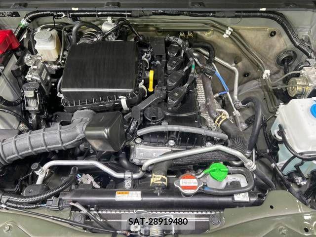 Suzuki JIMNY SIERRA 2024-01 391584-18