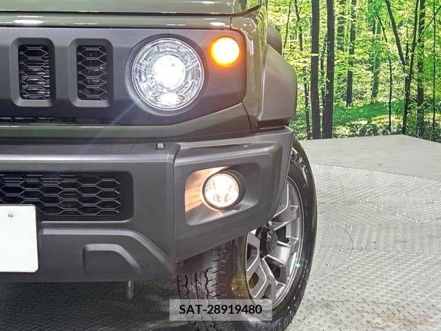 Suzuki JIMNY SIERRA 2024-01 391584-12