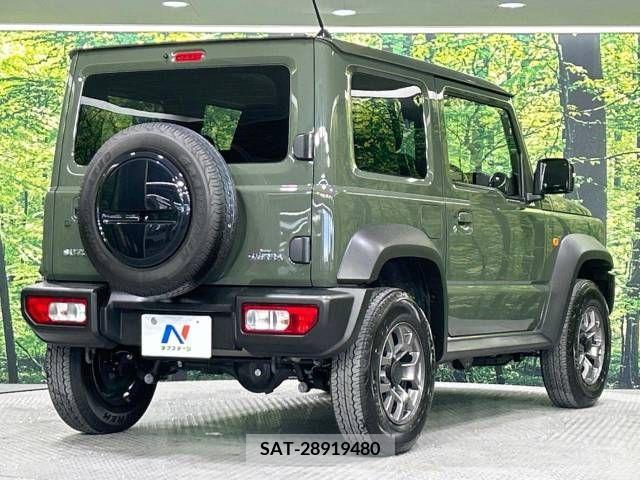 Suzuki JIMNY SIERRA 2024-01 391584-17