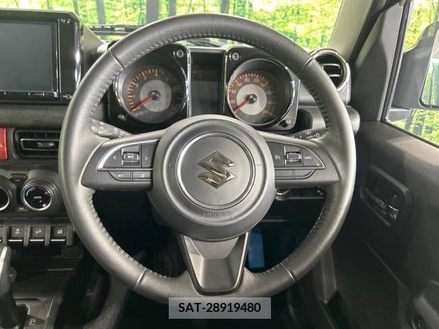 Suzuki JIMNY SIERRA 2024-01 391584-11