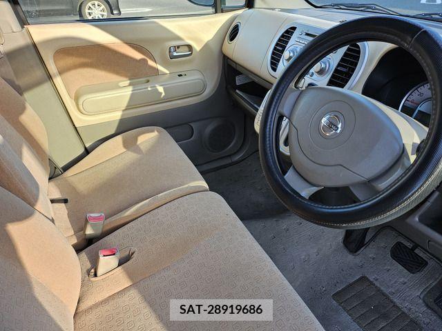 Nissan MOCO 2006-11 208432-6