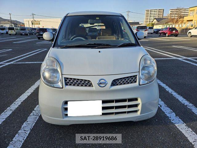 Nissan MOCO 2006-11 208432-4