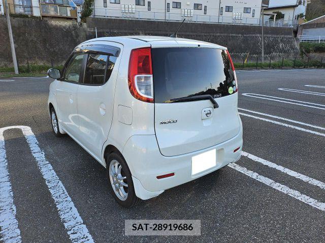 Nissan MOCO 2006-11 208432-2