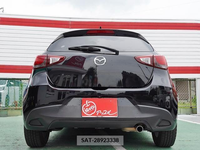 Mazda DEMIO 2016-06 390485-4
