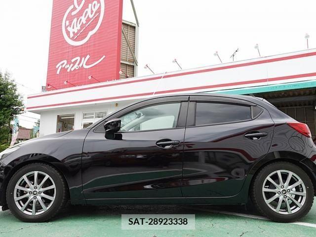 Mazda DEMIO 2016-06 390485-12