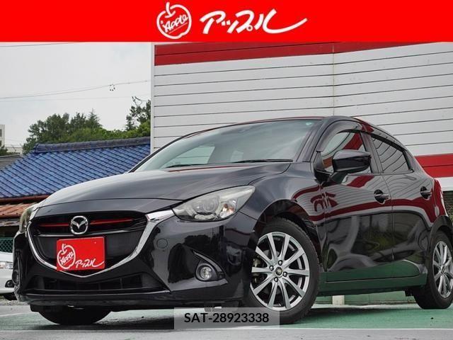 Mazda DEMIO 2016-06 390485-0