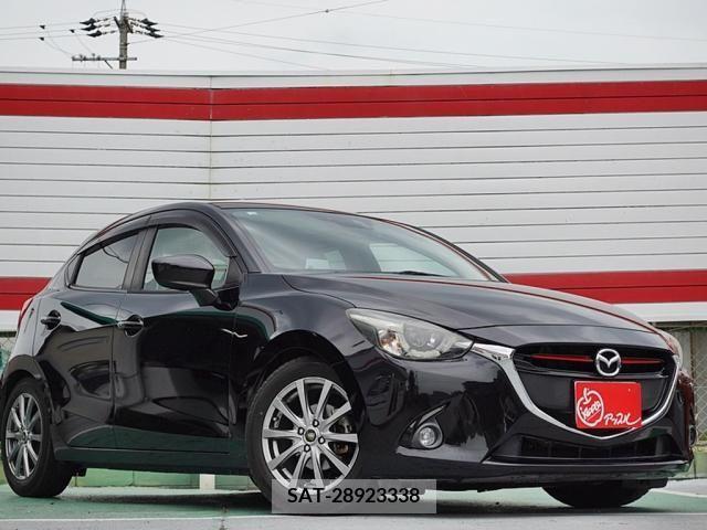 Mazda DEMIO 2016-06 390485-2