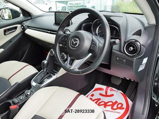 Mazda DEMIO 2016-06 390485-20