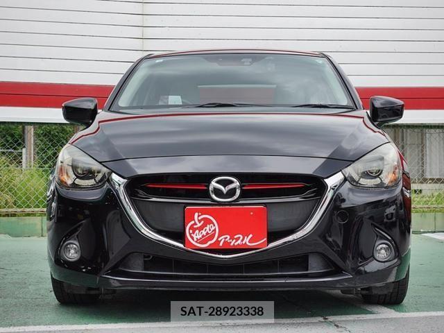 Mazda DEMIO 2016-06 390485-1