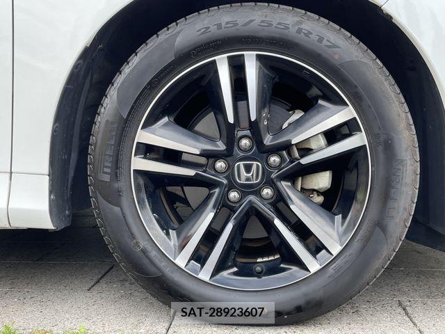 Honda ODYSSEY 2017-03 340407-13