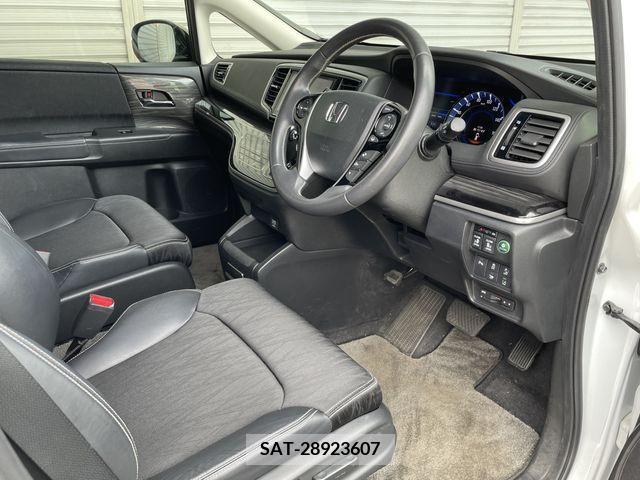 Honda ODYSSEY 2017-03 340407-23