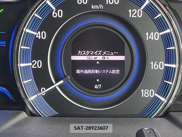 Honda ODYSSEY 2017-03 340407-8