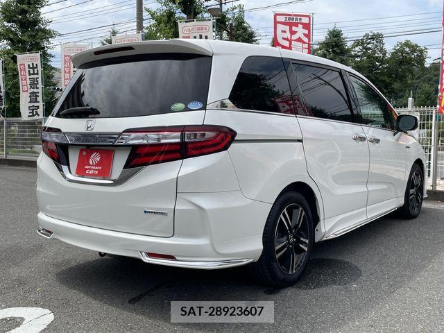 Honda ODYSSEY 2017-03 340407-2