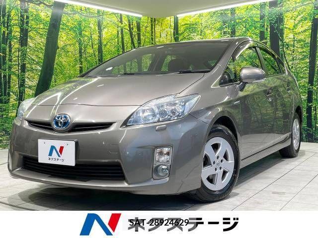 Toyota PRIUS 2011-10 383927-0