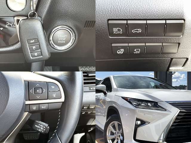 Lexus RX 2016-02 22035-5
