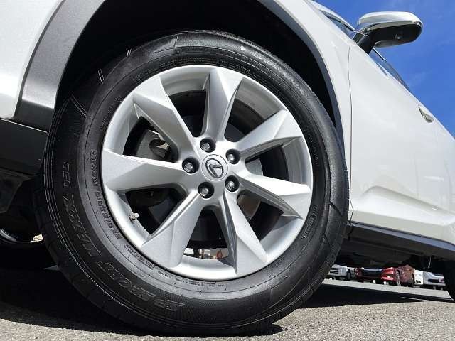 Lexus RX 2016-02 22035-3