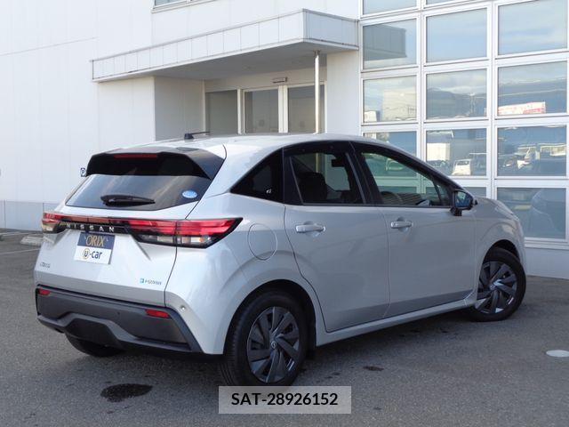 Nissan NOTE 2021-08 203930-2