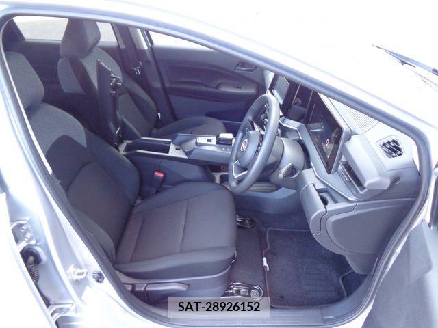 Nissan NOTE 2021-08 203930-3