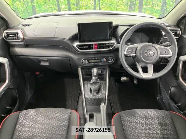 Toyota RAIZE 2021-04 241009-1