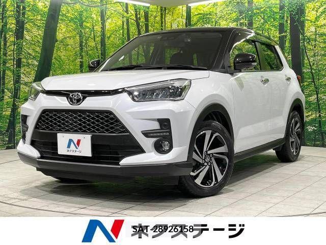 Toyota RAIZE 2021-04 241009-0