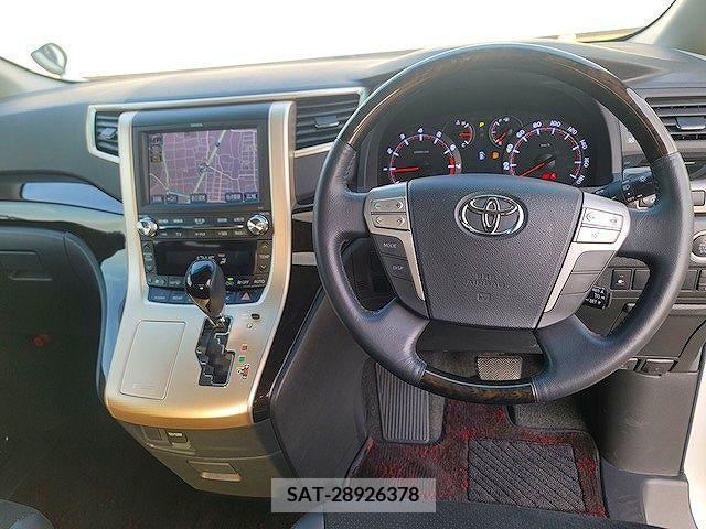 Toyota VELLFIRE 2013-07 233290-13