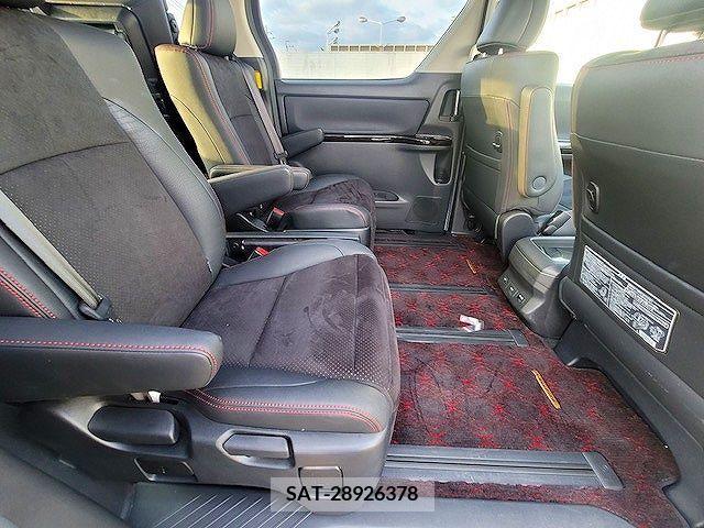 Toyota VELLFIRE 2013-07 233290-12