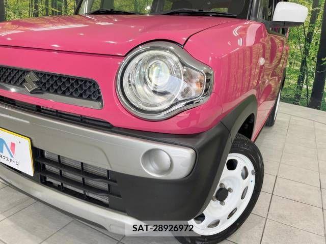 Suzuki HUSTLER 2015-03 339588-12
