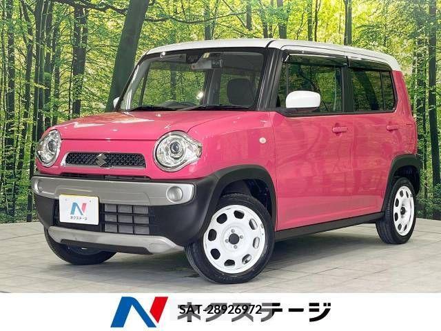 Suzuki HUSTLER 2015-03 339588-0