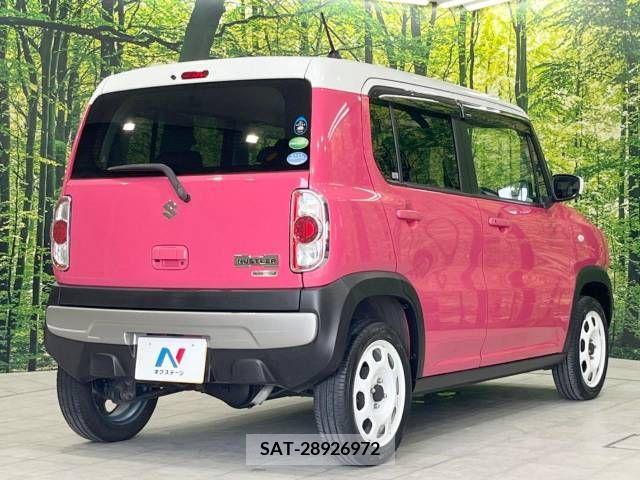 Suzuki HUSTLER 2015-03 339588-17