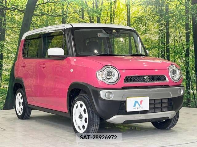 Suzuki HUSTLER 2015-03 339588-16