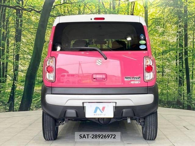 Suzuki HUSTLER 2015-03 339588-15