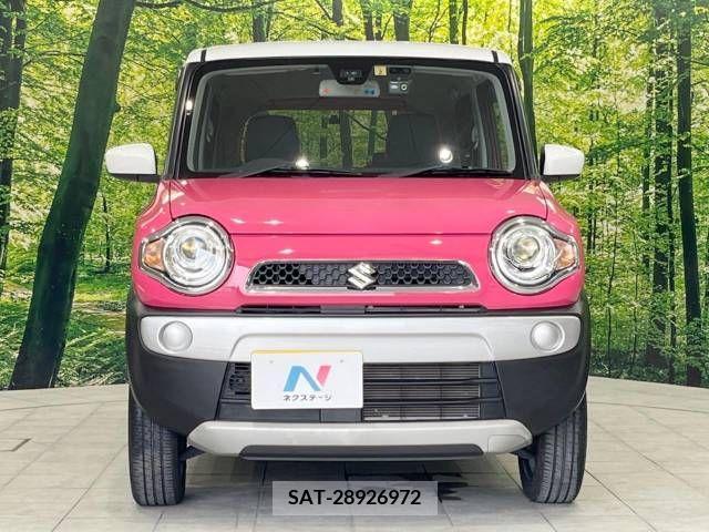 Suzuki HUSTLER 2015-03 339588-14