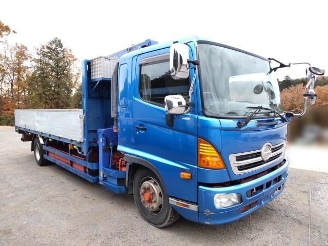 Hino RANGER 2015-11 191914-2
