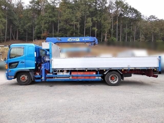 Hino RANGER 2015-11 191914-25