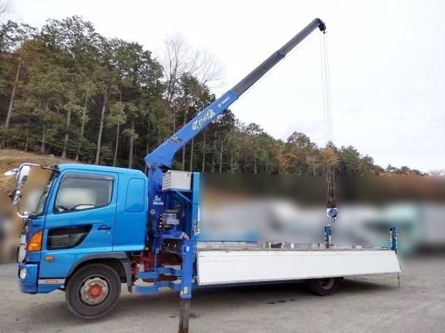 Hino RANGER 2015-11 191914-18
